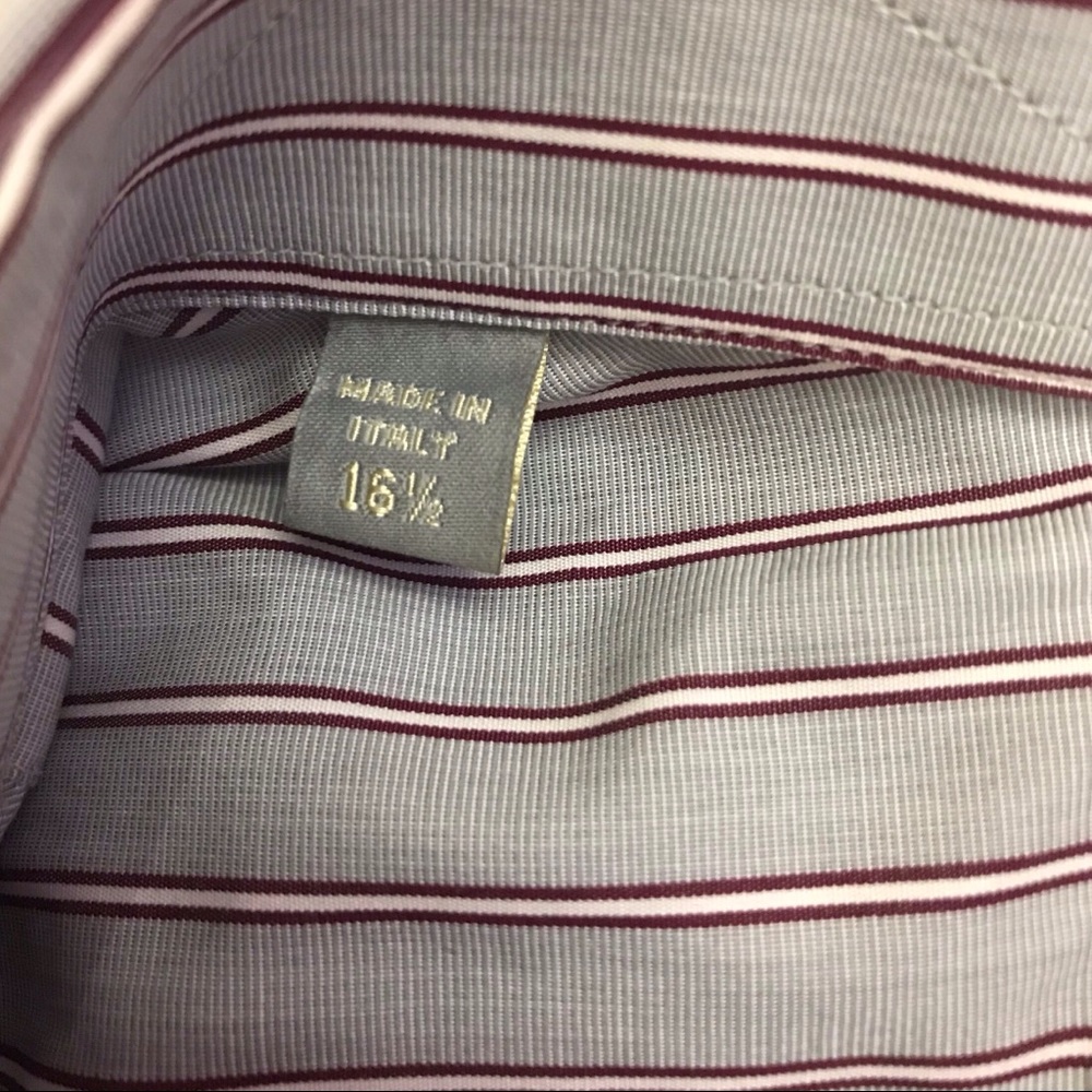 IKE BEHAR men’s dress shirt - Picture 6 of 6